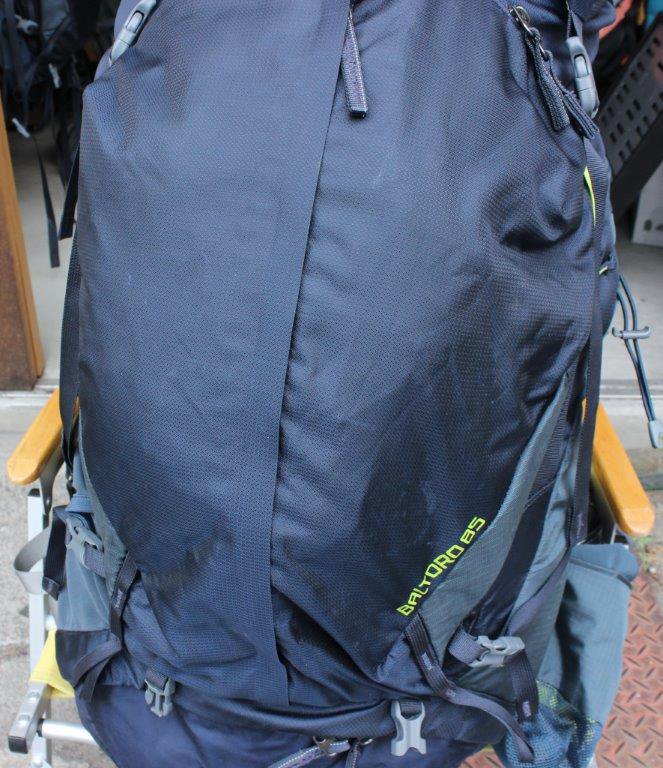 GREGORY グレゴリー＞ BALTORO 85 バルトロ85 | 中古アウトドア用品