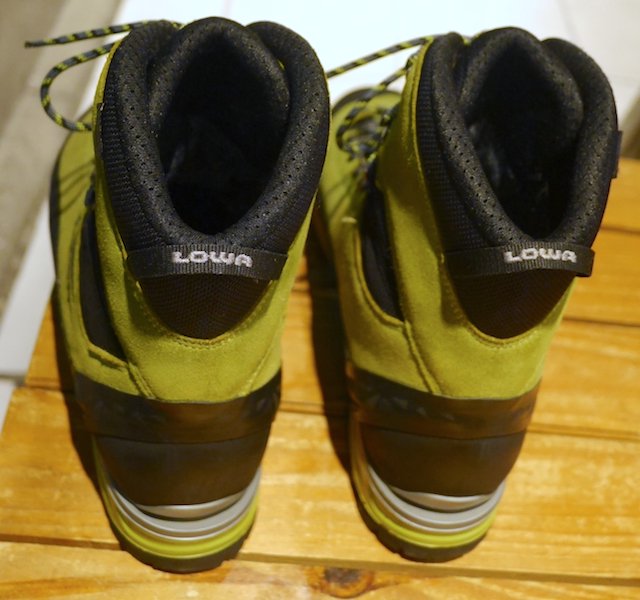 LOWA ローバー＞ ALPINE EXPERT GTX アルパインエキスパート GT | 中古