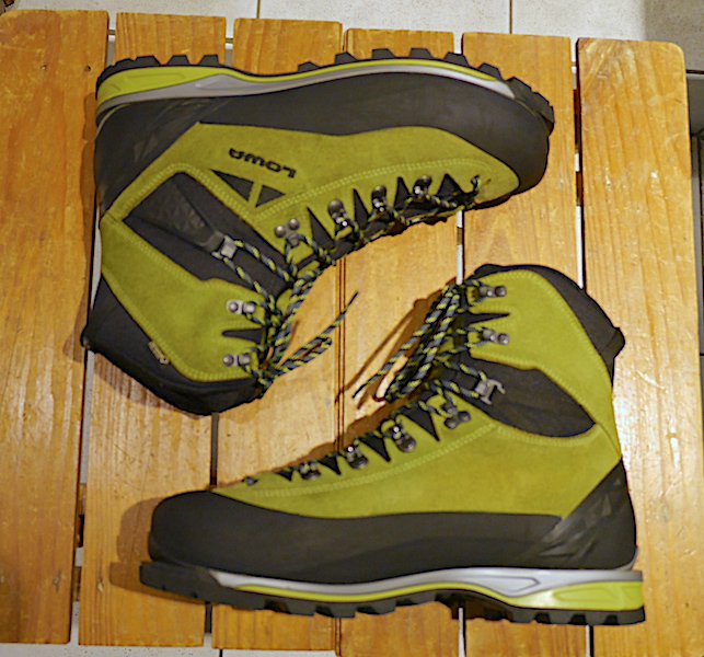 LOWA ローバー＞ ALPINE EXPERT GTX アルパインエキスパート GT | 中古