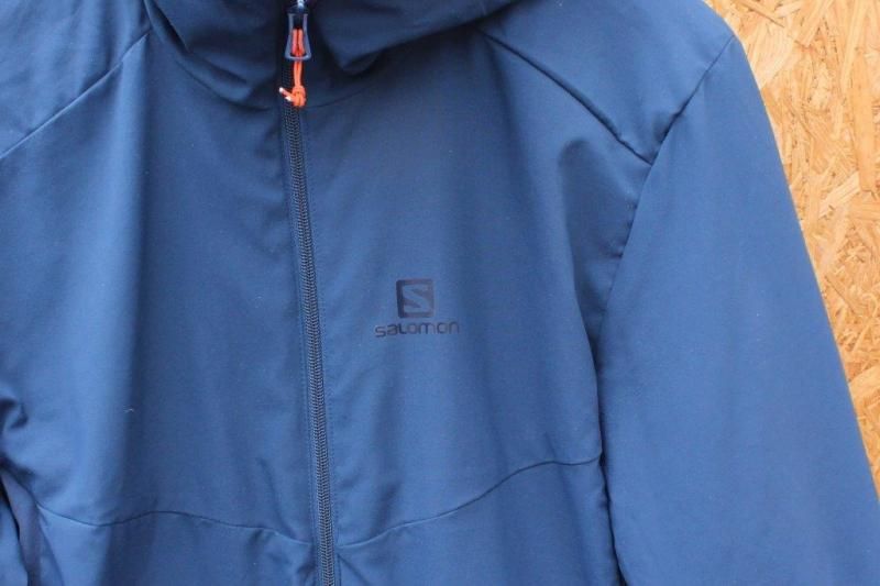 salomon サロモン＞ DRIFTER MID HOODIE ドリフターミッドフーディ 