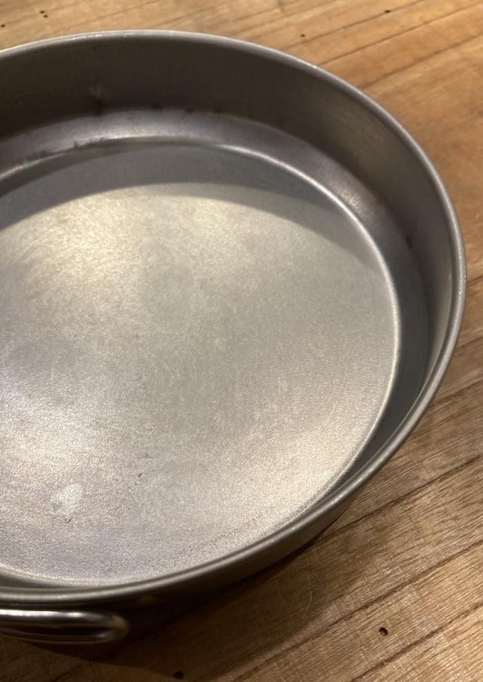 snow peak スノーピーク＞ TITANIUM 3 PIECE COOK SET チタン