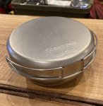 snow peakΡԡ䡡TITANIUM 3 PIECE COOK SET󥯥å3åȤξʲ