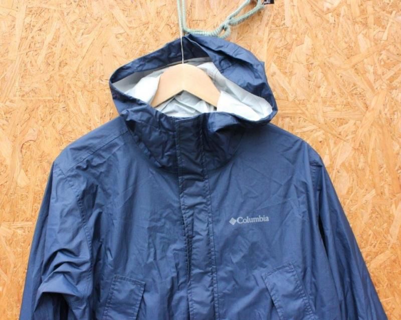 Columbia コロンビア＞ オムニテックレインスーツ 上下セット | 中古