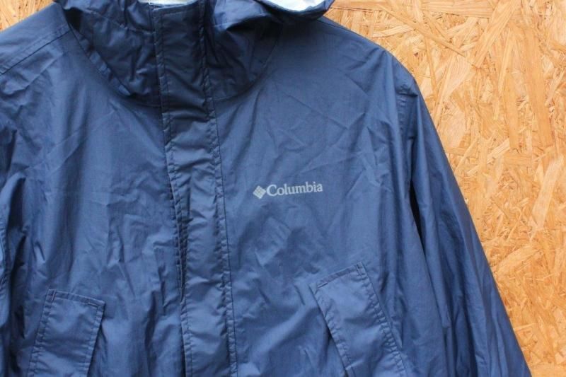 Columbia コロンビア＞ オムニテックレインスーツ 上下セット | 中古