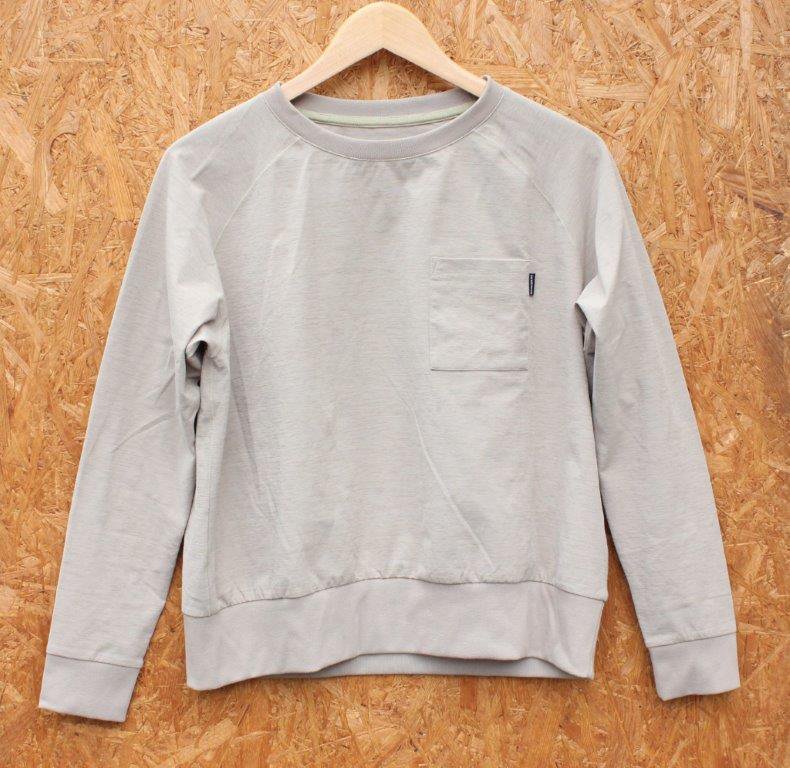 THE NORTH FACE ノースフェイス＞ L/S Airy Relax Tee ロングスリーブ