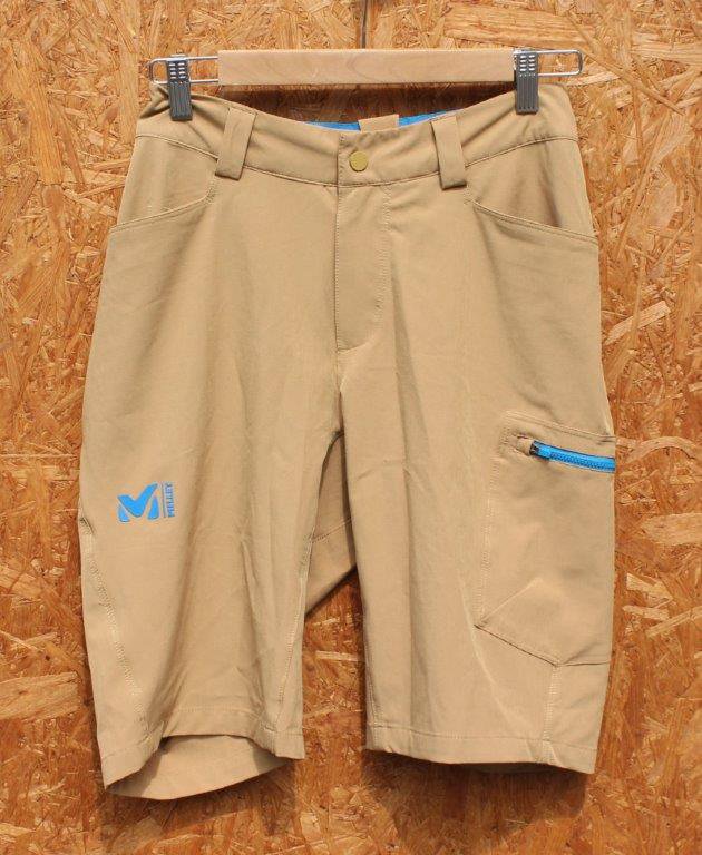 MILLET ミレー＞ WANAKA STRETCH SHORT ワナカストレッチショーツ