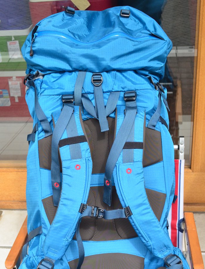 mont-bell モンベル＞ SUPER EXPEDITION PACK 110 スーパーエクスペ