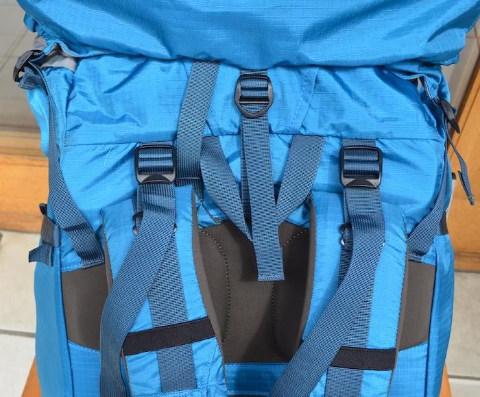 mont-bell モンベル> SUPER EXPEDITION PACK 110 スーパーエクスペ