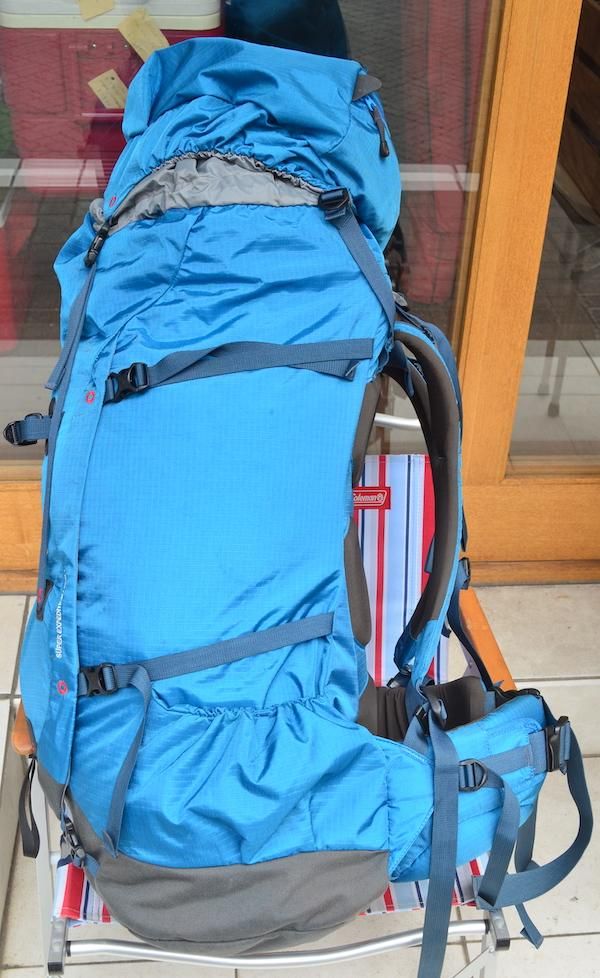 mont-bell モンベル> SUPER EXPEDITION PACK 110 スーパーエクスペ