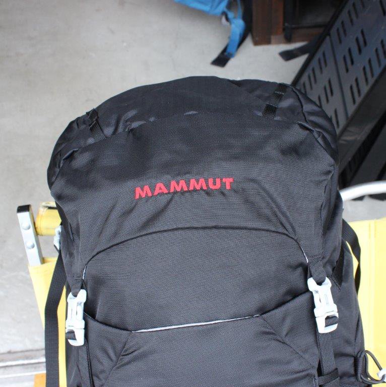 MAMMUT マムート＞ Lithium Crest 40+7 リチウムクレスト40+7 | 中古