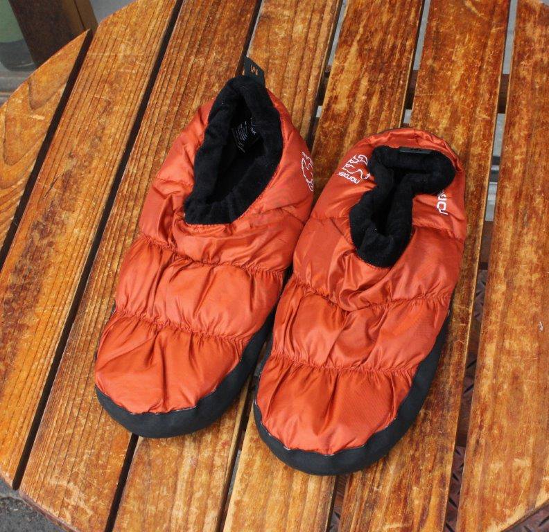 nordisk ノルディスク＞ Mos down shoes モスダウンシューズ | 中古