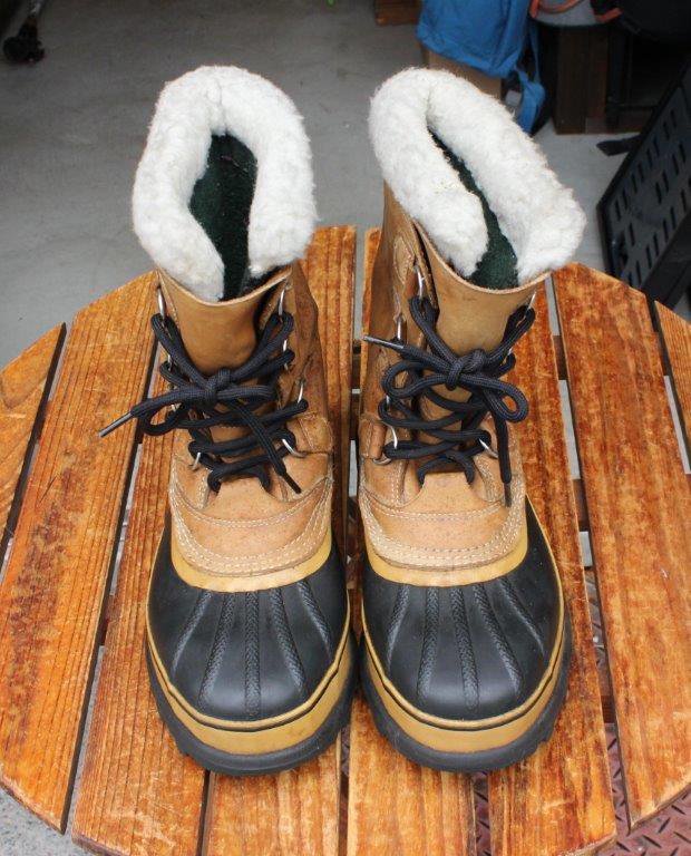 ＜SOREL　ソレル＞　CARIBOU WP　カリブーWP | 中古アウトドア用品・中古登山用品 買取・販売専門店 : maunga (マウンガ)