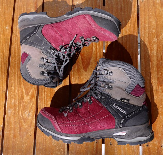 LOWA】 ローバー バンテージGT WXL 登山靴 トレッキングブーツ - 登山用品