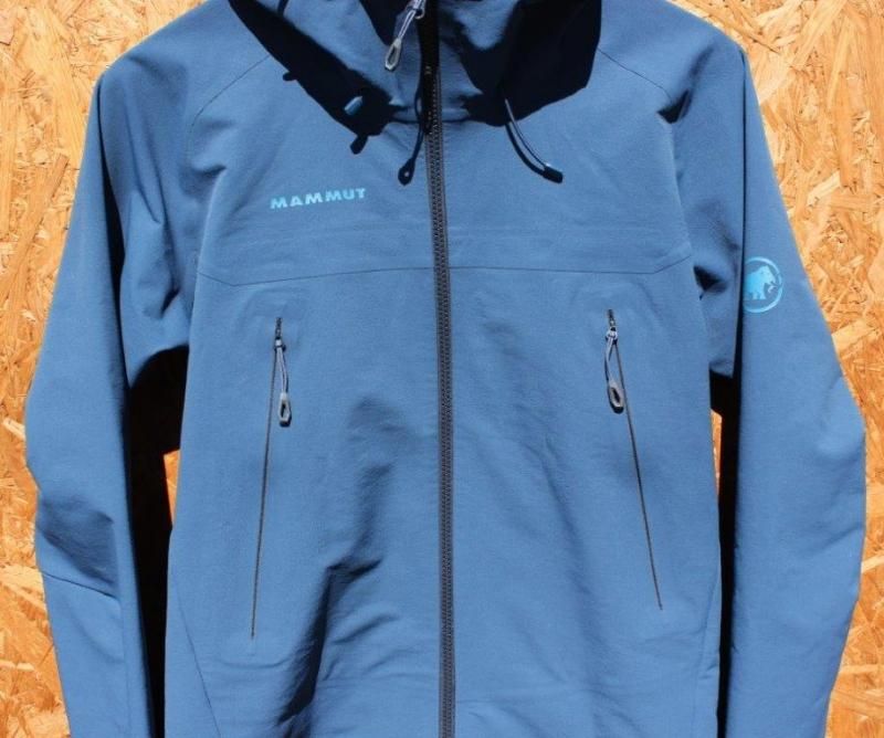 未使用品　マムート MAMMUT Masao SO Jacket