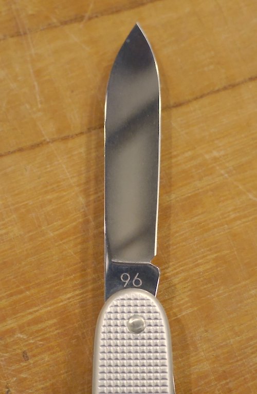 VICTORINOX ビクトリノックス＞ Soldier AL ソルジャー AL 【クリック 