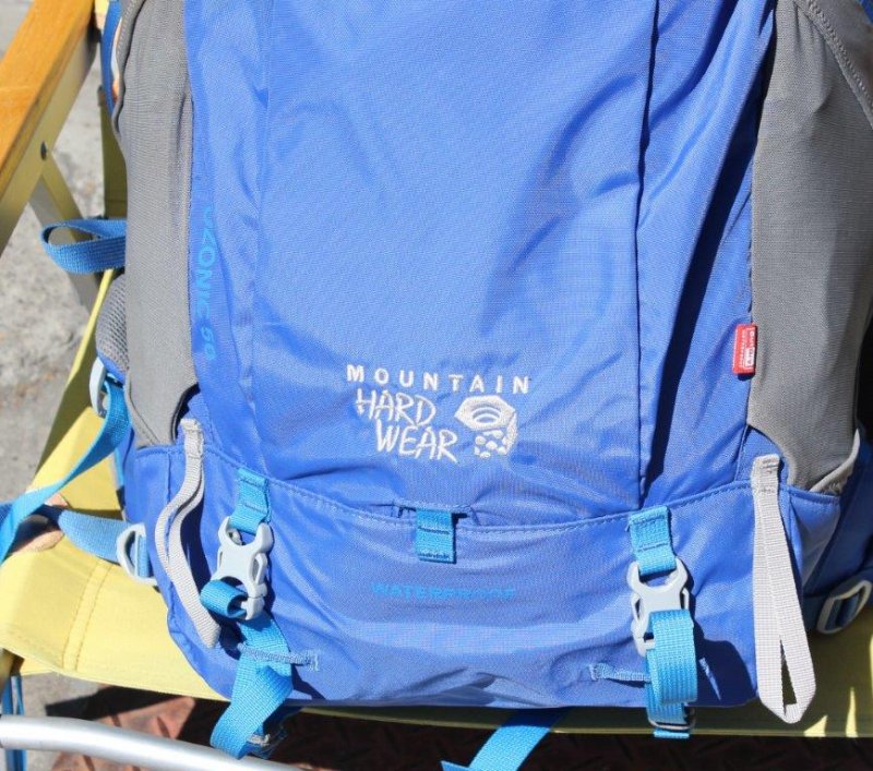 MOUNTAIN HARDWEAR マウンテンハードウェア＞ OZONIC 50 OUTDRY オゾニック50アウトドライ |  中古アウトドア用品・中古登山用品 買取・販売専門店 : maunga (マウンガ)