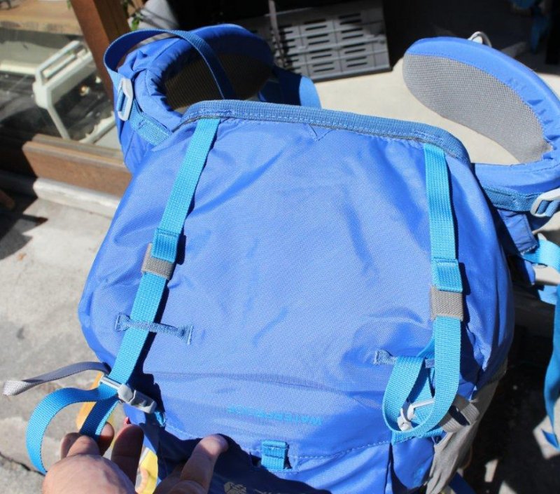 MOUNTAIN HARDWEAR マウンテンハードウェア＞ OZONIC 50 OUTDRY オゾニック50アウトドライ |  中古アウトドア用品・中古登山用品 買取・販売専門店 : maunga (マウンガ)