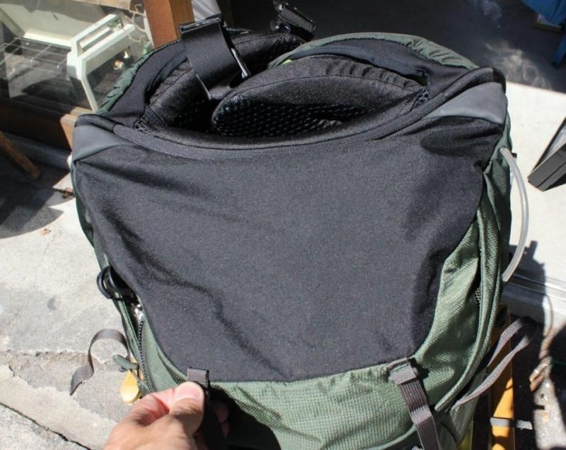 OSPREY オスプレー> AETHER AG 60 イーサーAG60 | 中古アウトドア用品 OSPREY オスプレー> AETHER AG 60 イーサーAG60 | 中古アウトドア用品