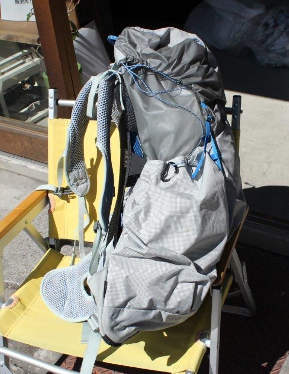 OSPREY オスプレー＞ Levity 45 レヴィティ45 | 中古アウトドア用品