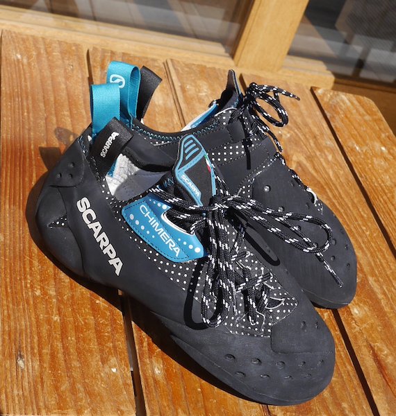 SCARPA スカルパ＞ キメラ ブラック | 中古アウトドア用品・中古登山