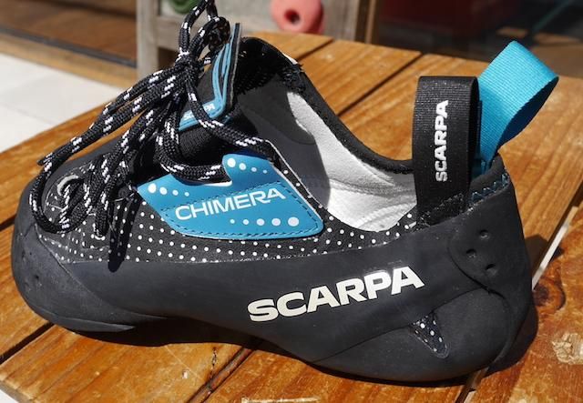 SCARPA キメラ EU40-