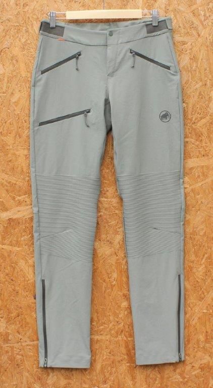 MAMMUT マムート Pordoi Pants ポルドイ パンツ S www.withmandy.com