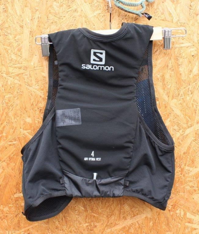 salomon サロモン＞ ADV HYDRA VEST 4 アドバンスハイドラベスト4 