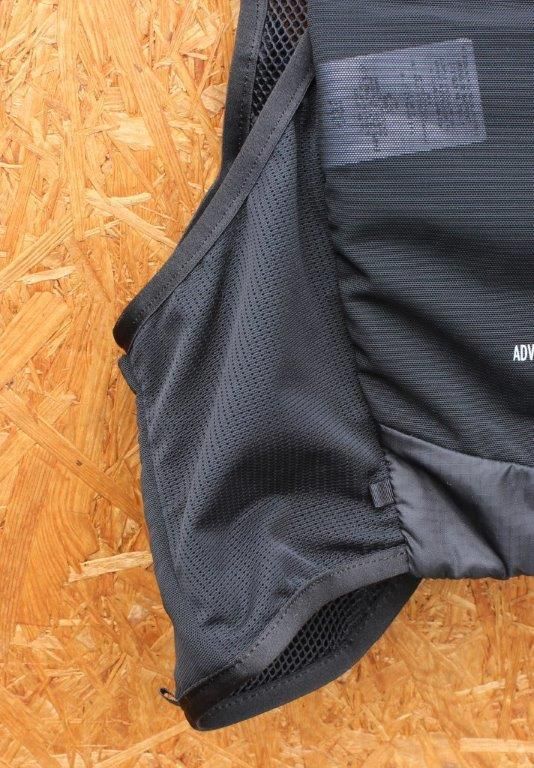 salomon サロモン＞ ADV HYDRA VEST 4 アドバンスハイドラベスト