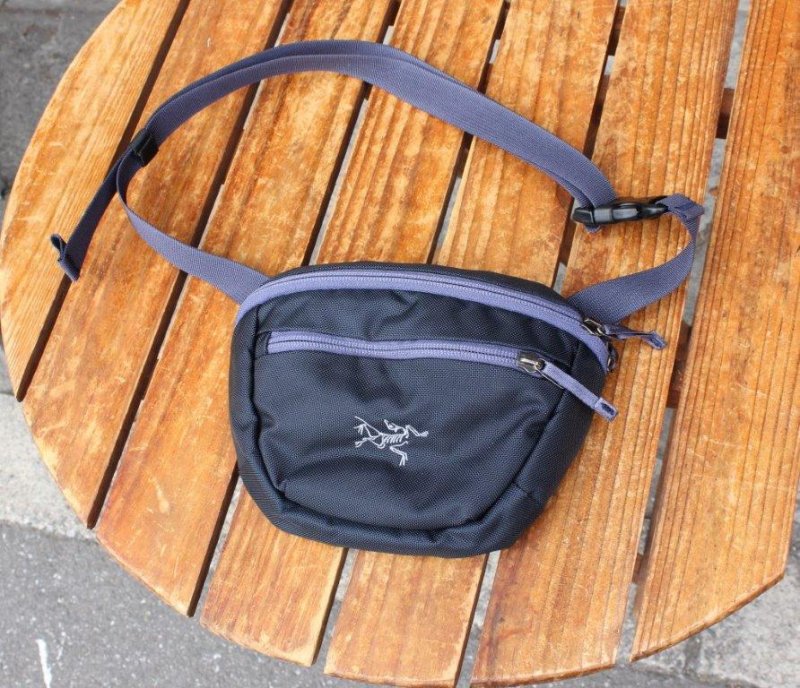 ARC'TERYX アークテリクス＞ Maka1 Waistpack マカ1ウエストパック