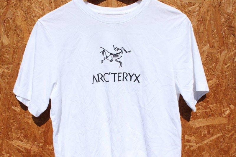 ＜ARC'TERYX アークテリクス＞ Arc'Word T-Shirt SS アークワードT