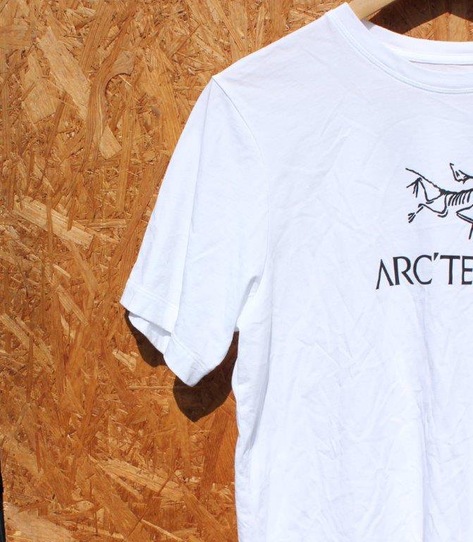 ARC'TERYX アークテリクス＞ Arc'Word T-Shirt SS アークワードTシャツ