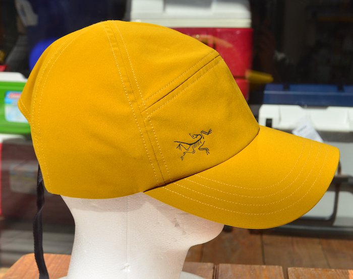 ARC'TERYX アークテリクス＞ Elaho Cap イラオキャップ | 中古