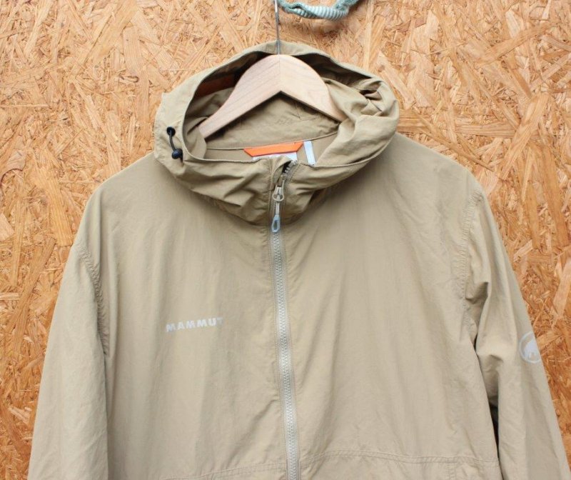 ＜MAMMUT マムート＞ Hiking WB Hooded Jacket ハイキングWBフーデッドジャケット | 中古アウトドア用品・中古