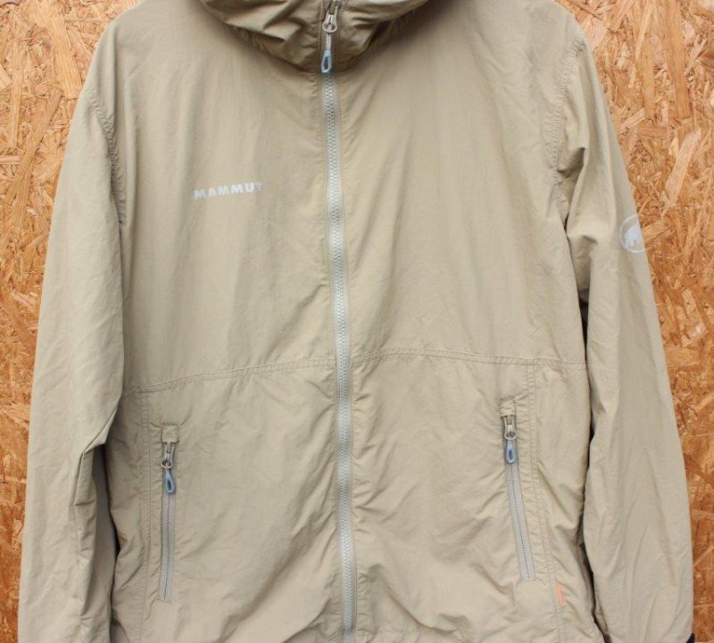 MAMMUT マムート＞ Hiking WB Hooded Jacket ハイキングWBフーデッド 