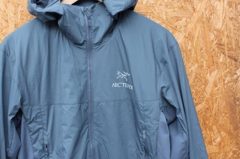 ARC'TERYX アークテリクス＞ ATOM SL HOODY アトムSLフーディ | 中古