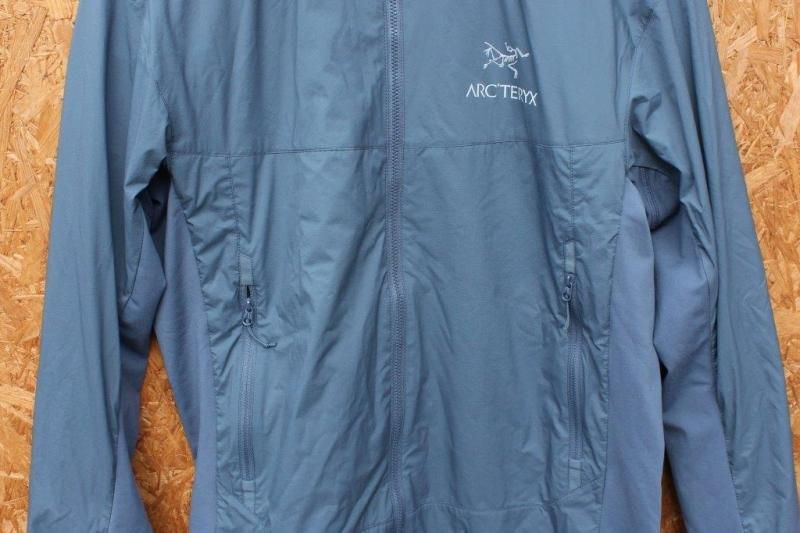 ARC'TERYX アークテリクス＞ ATOM SL HOODY アトムSLフーディ | 中古 ...