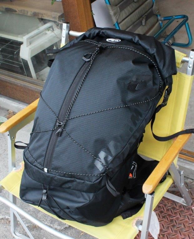 MAMMUT マムート＞ Ducan Spine 28-35 デュカンスパイン28-35 | 中古