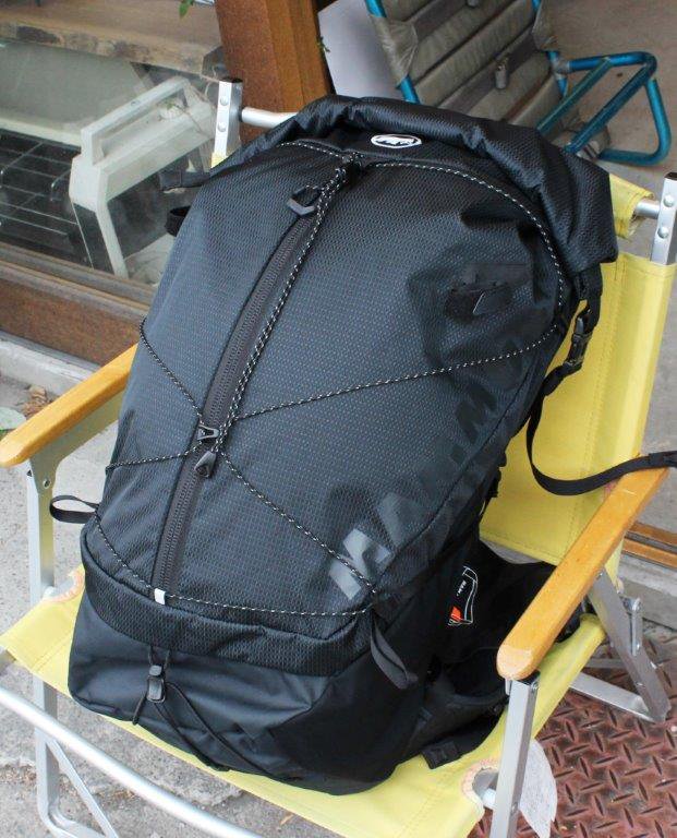 ＜MAMMUT マムート＞ Ducan Spine 28-35 デュカンスパイン28-35