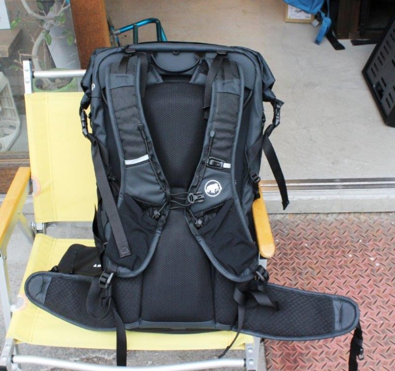 MAMMUT マムート＞ Ducan Spine 28-35 デュカンスパイン28-35 | 中古