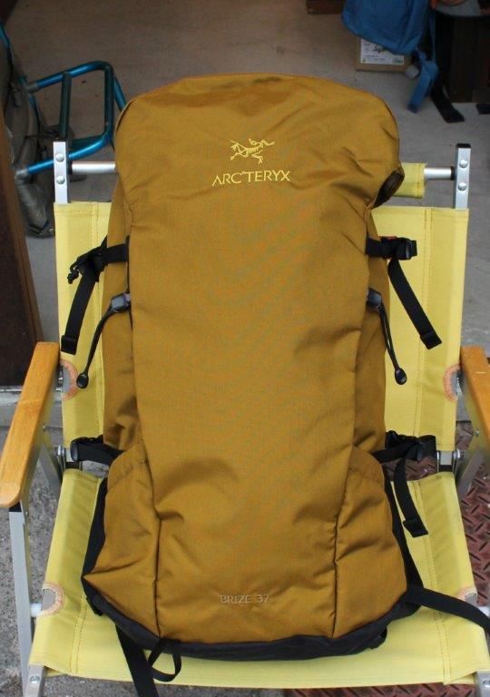 ARC'TERYX アークテリクス＞ BRIZE  ブライズ   中古アウトドア