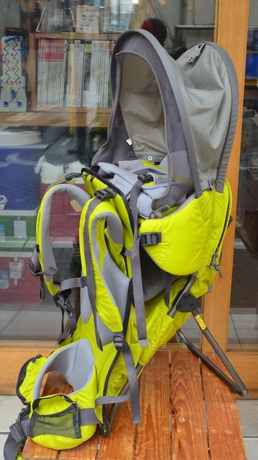 mont bell Baby Carrier モンベル ベビーキャリア