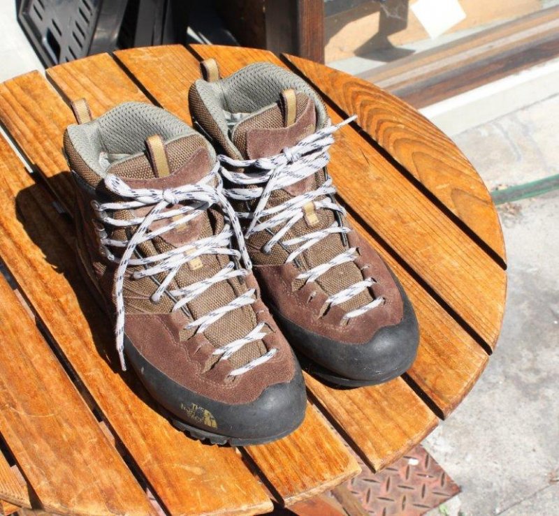 THE NORTH FACE ノースフェイス＞ Verbera Lightpacker III GORE-TEX