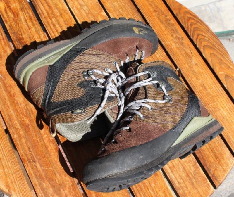 THE NORTH FACE ノースフェイス＞ Verbera Lightpacker III GORE-TEX