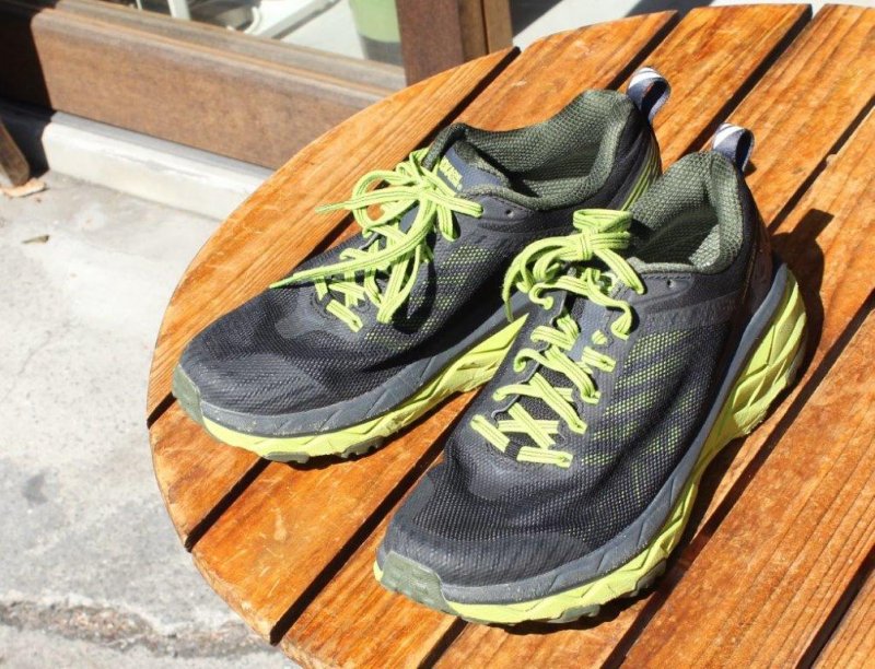 HOKA ONE ONE ホカオネオネ＞ CHALLENGER ATR 5 チャレンジャーATR5