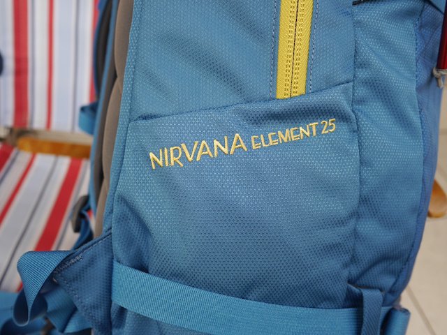 MAMMUT マムート＞ Nirvana Element 25 ニルバーナエレメント25 | 中古 ...