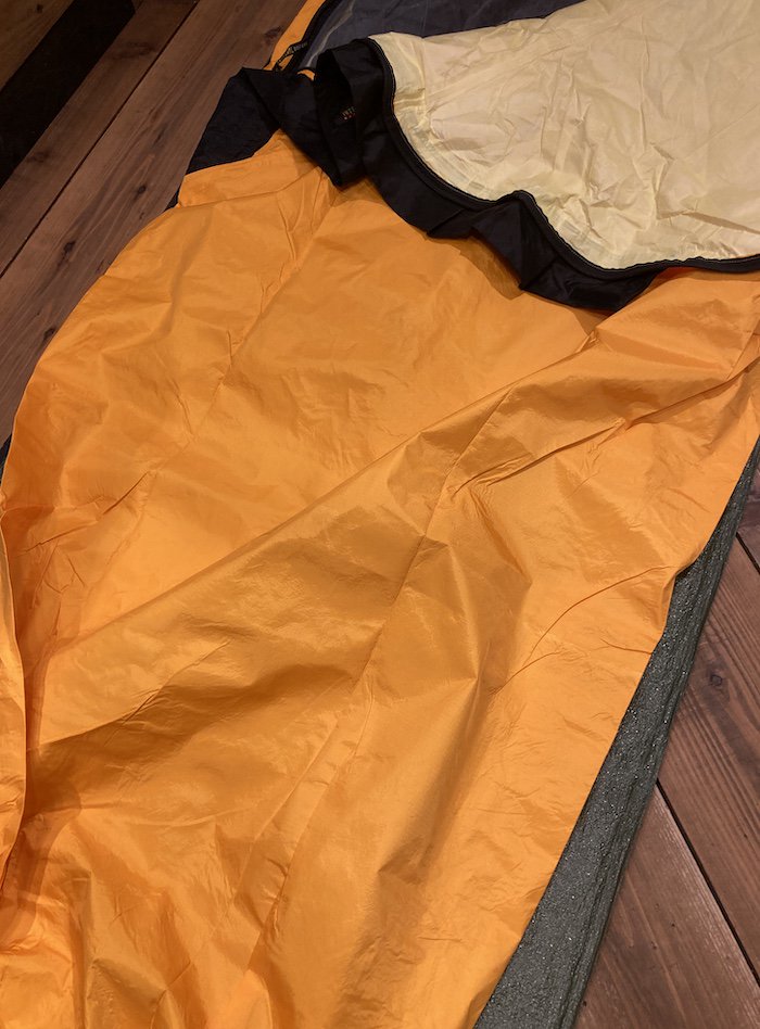 INTEGRAL DESIGNS インテグラルデザイン＞ Unishelter Bivy | 中古アウトドア用品・中古登山用品 買取・販売専門店 :  maunga (マウンガ)