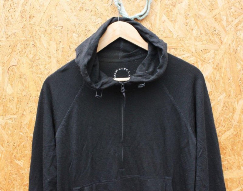 山と道 YAMATOMICHI＞ Merino Hoody メリノフーディ | 中古アウトドア