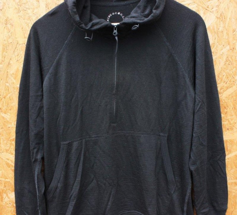 山と道 YAMATOMICHI＞ Merino Hoody メリノフーディ | 中古アウトドア