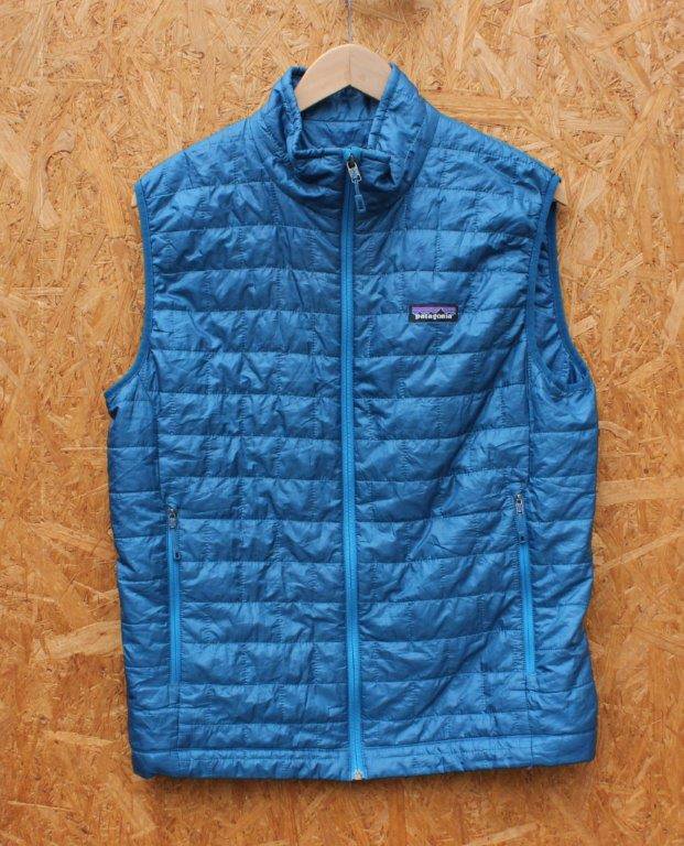 patagonia パタゴニア＞ Nano Puff Vest ナノパフベスト | 中古