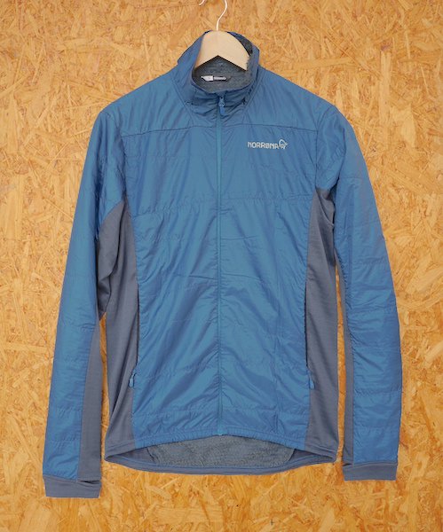 NORRONA ノローナ＞ falketind Alpha60 Jacket フォルケティンアルファ